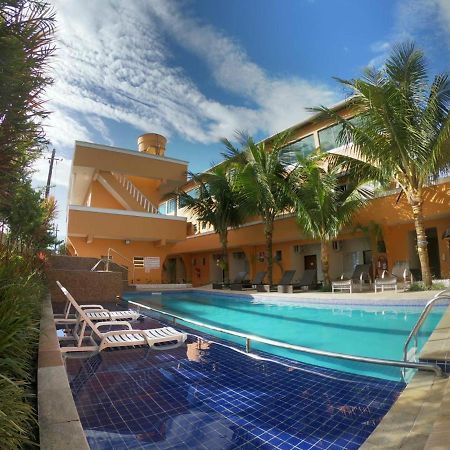 Pousada Atlantic Sun Bertioga Luaran gambar