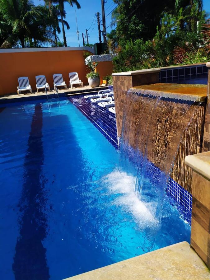 Pousada Atlantic Sun Bertioga Luaran gambar