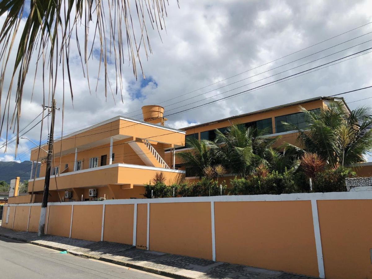 Pousada Atlantic Sun Bertioga Luaran gambar