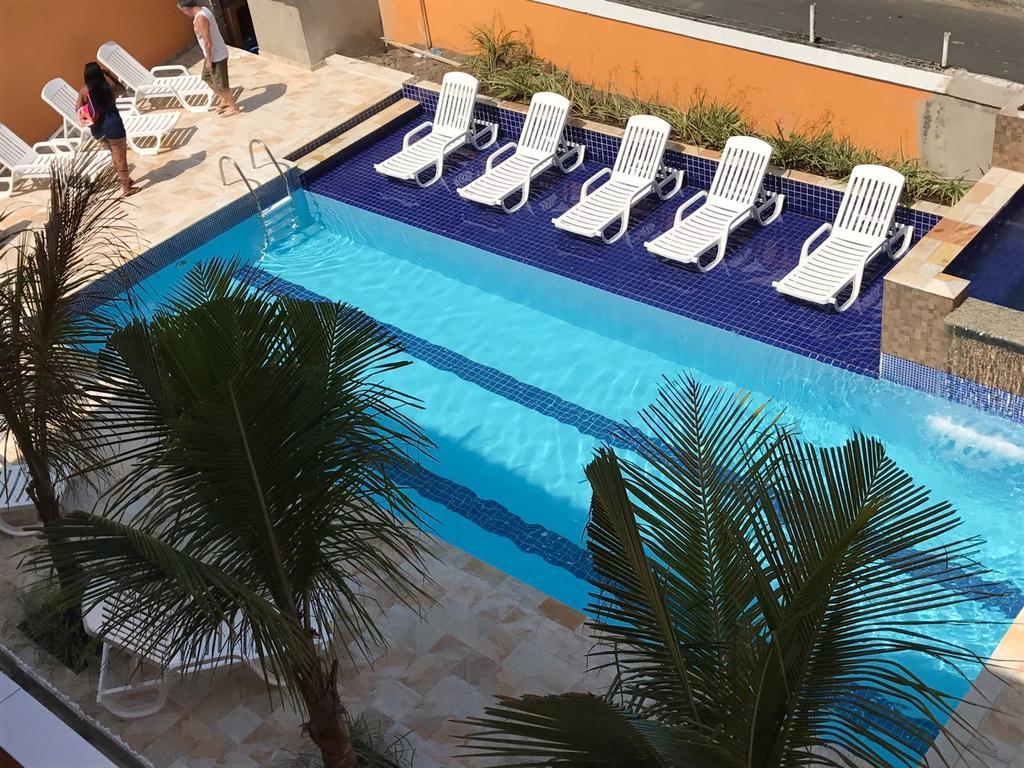 Pousada Atlantic Sun Bertioga Luaran gambar
