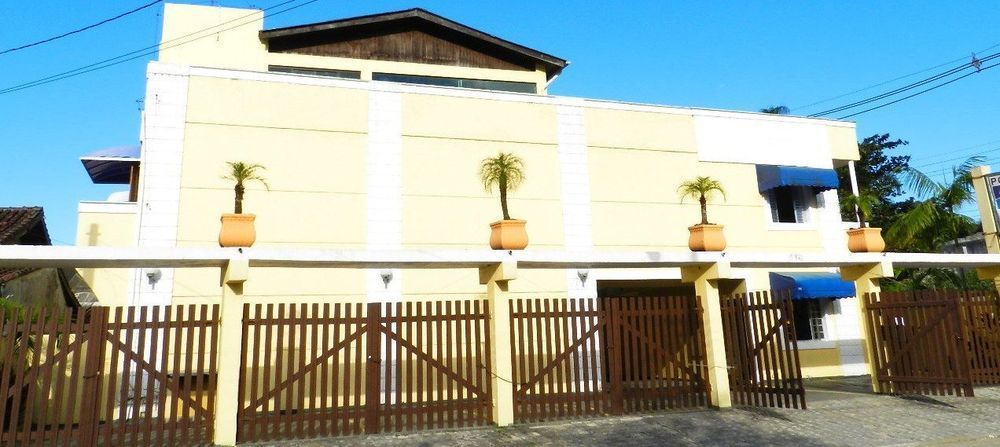 Pousada Atlantic Sun Bertioga Luaran gambar