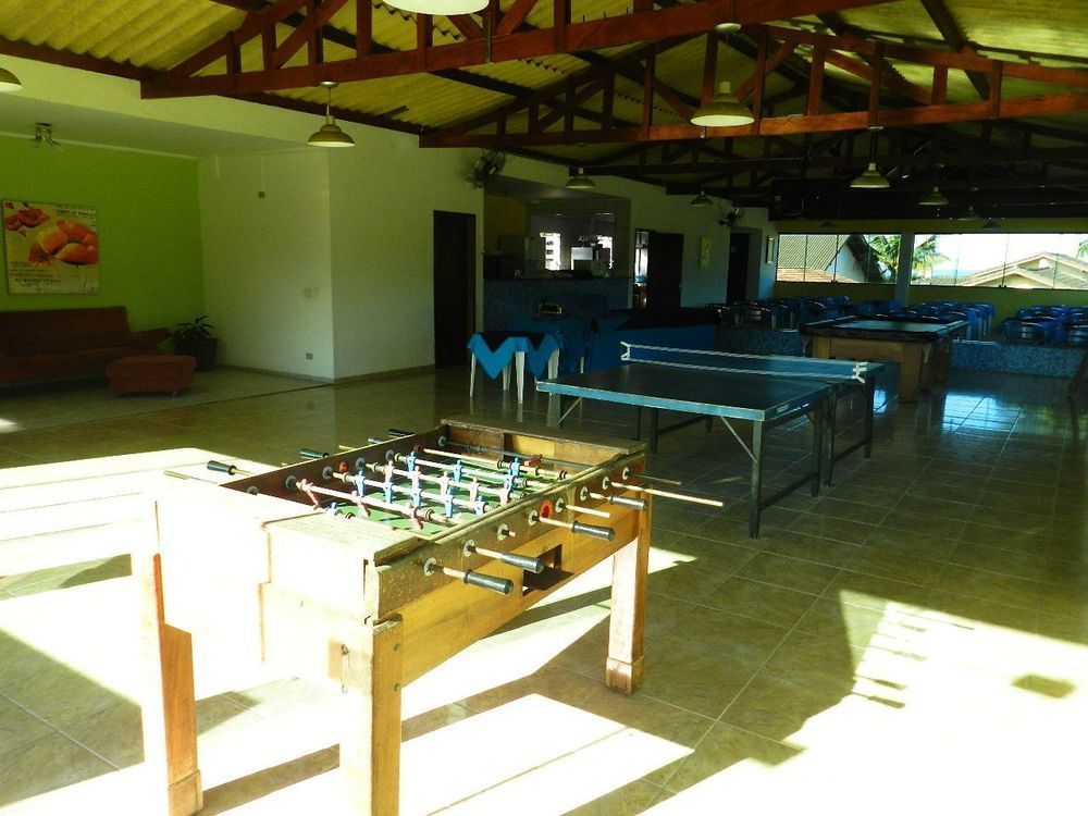 Pousada Atlantic Sun Bertioga Luaran gambar