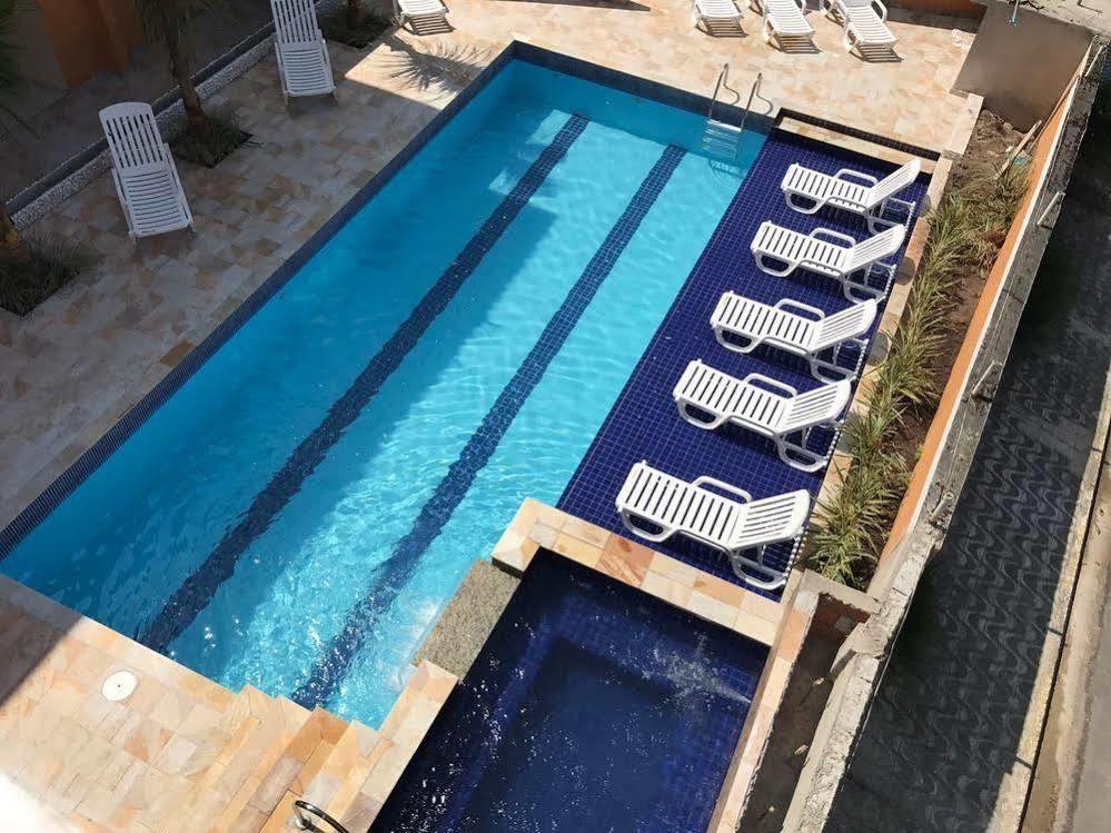 Pousada Atlantic Sun Bertioga Luaran gambar