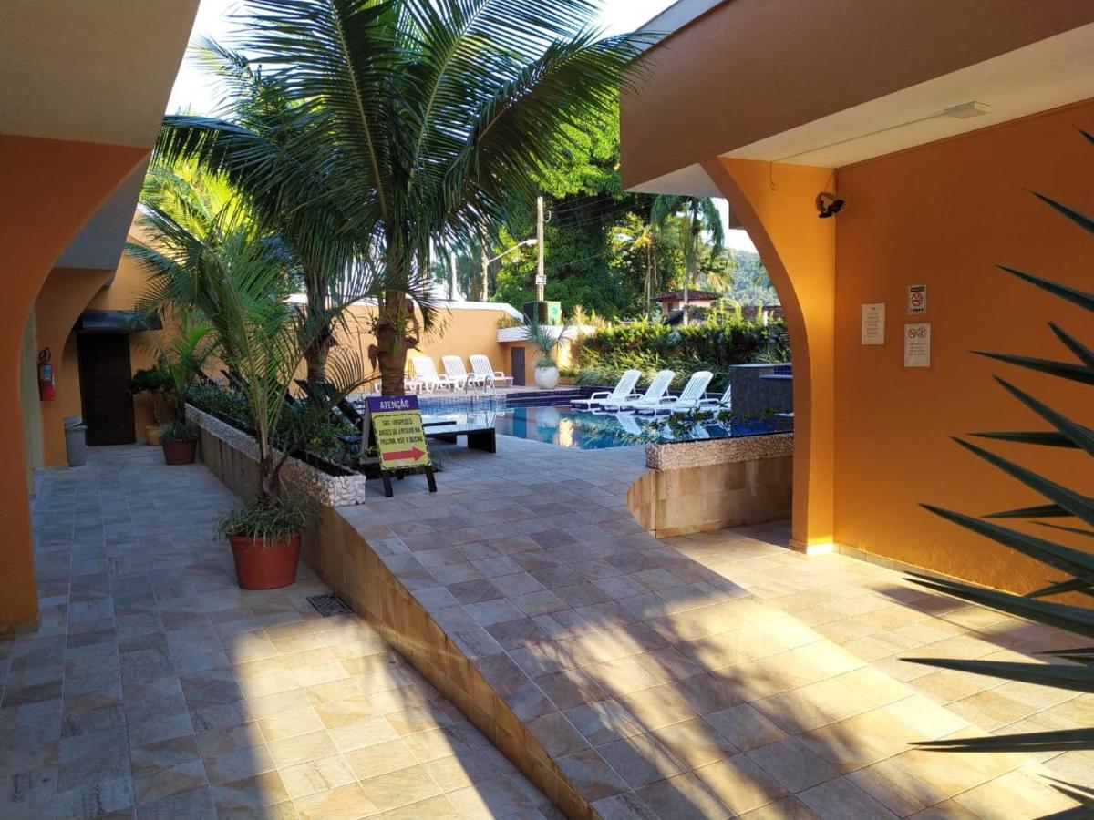Pousada Atlantic Sun Bertioga Luaran gambar